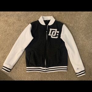 DC bomber letter jacket